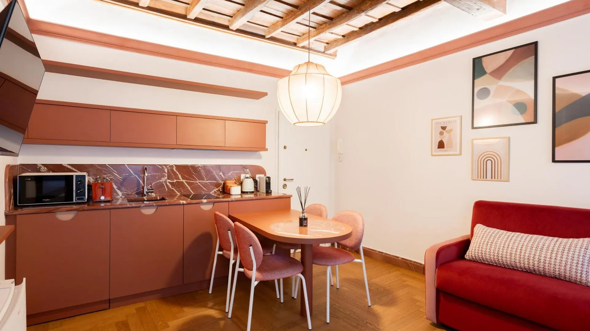 My Trevi Suite & Apartment Rome