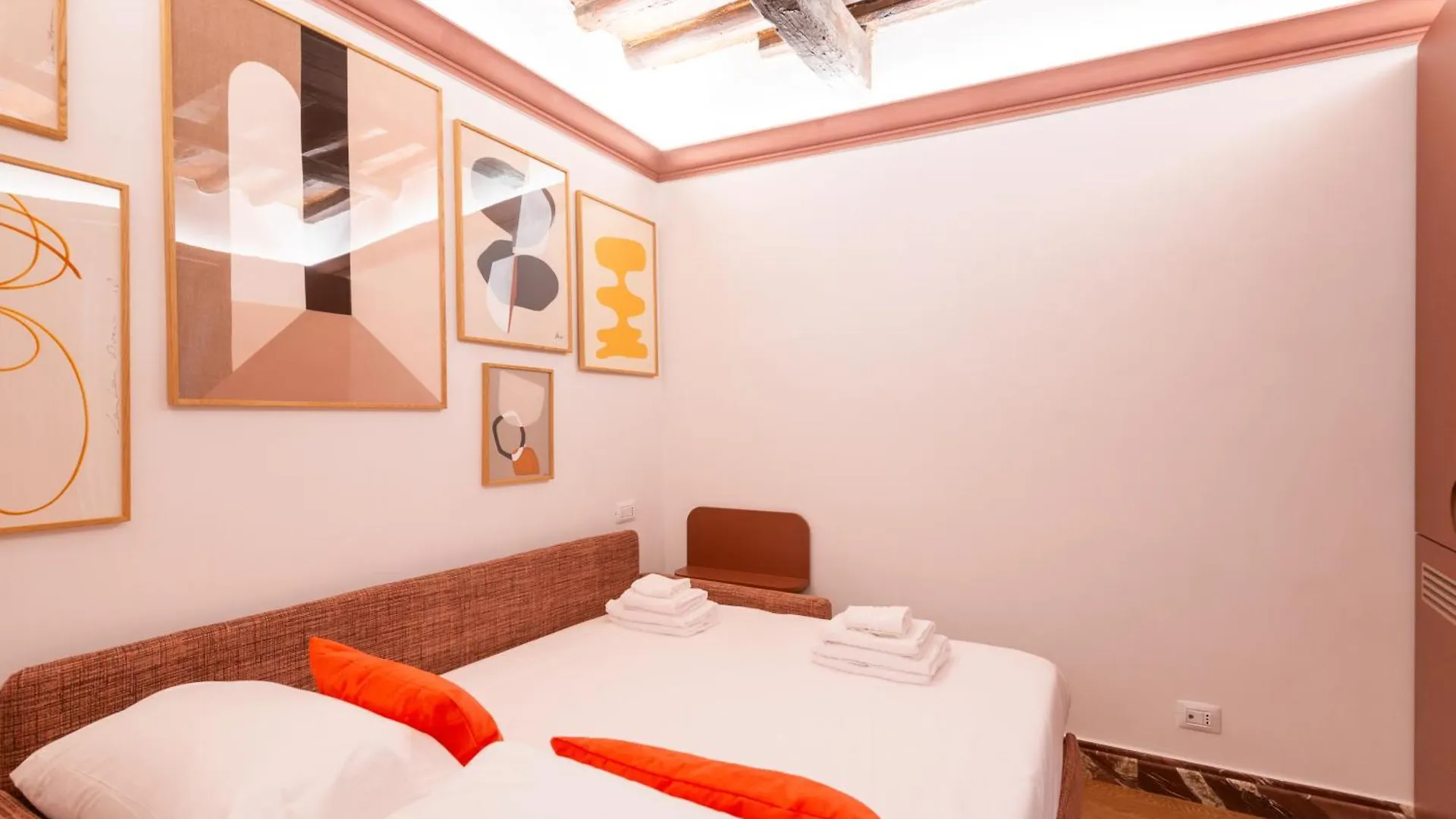 My Trevi Suite & Apartment Rome Italy