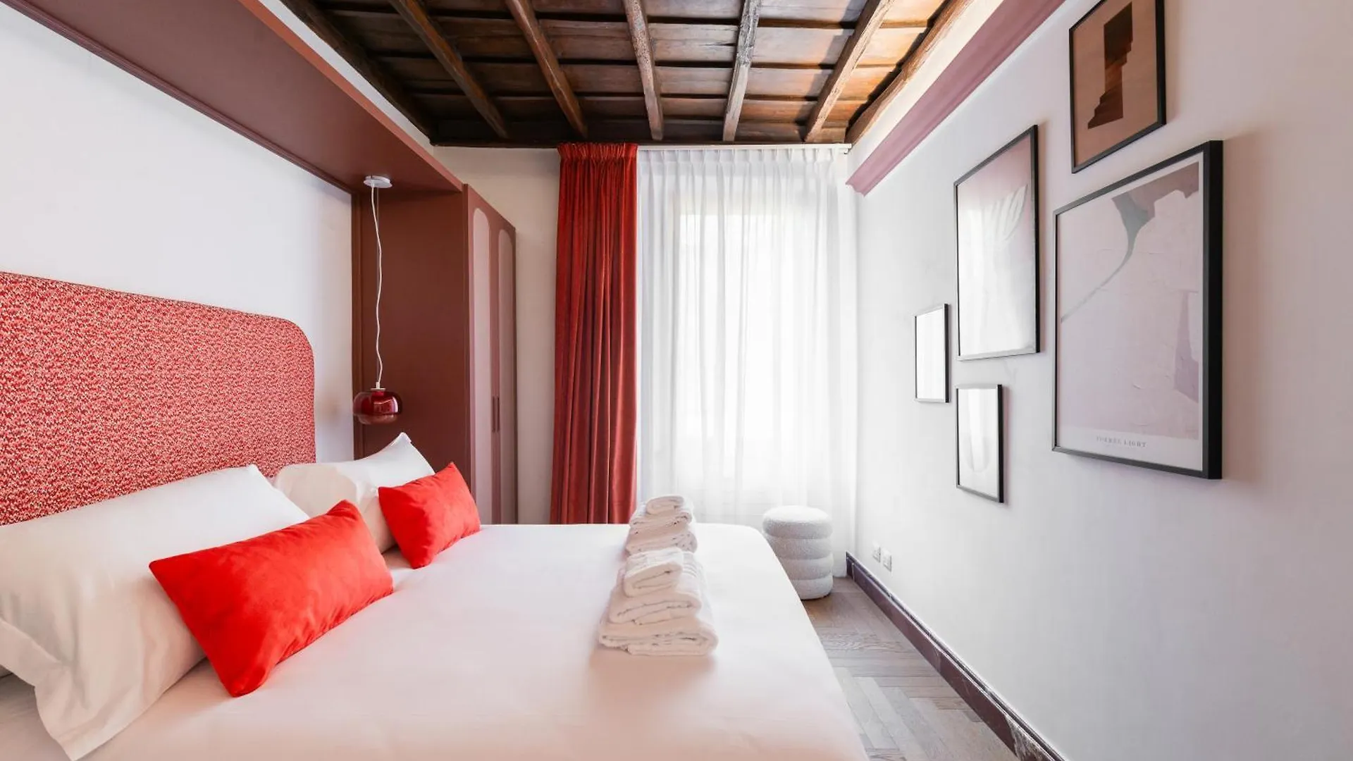 My Trevi Suite & Apartment Rome