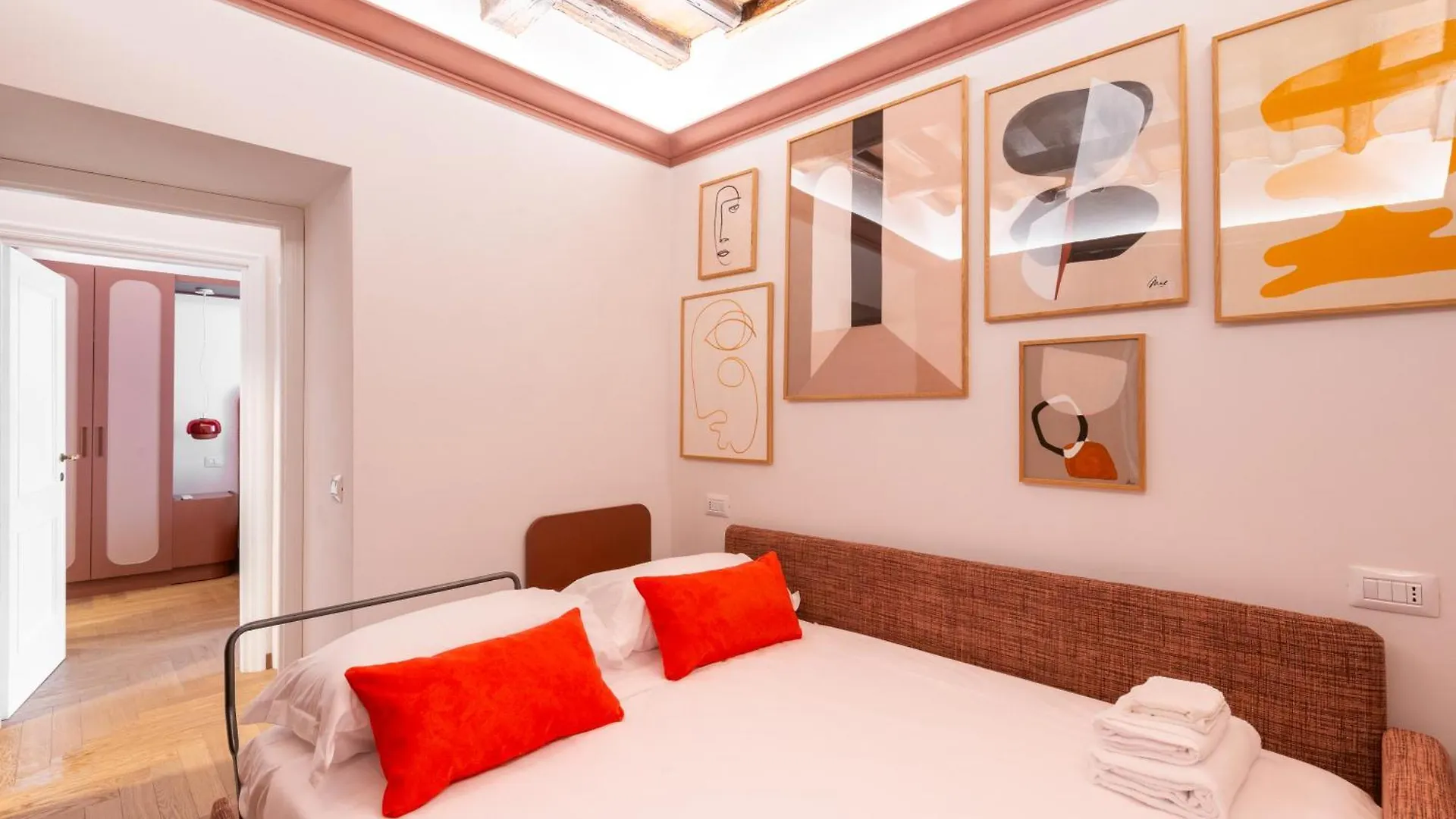 My Trevi Suite & Apartment Rome Italy