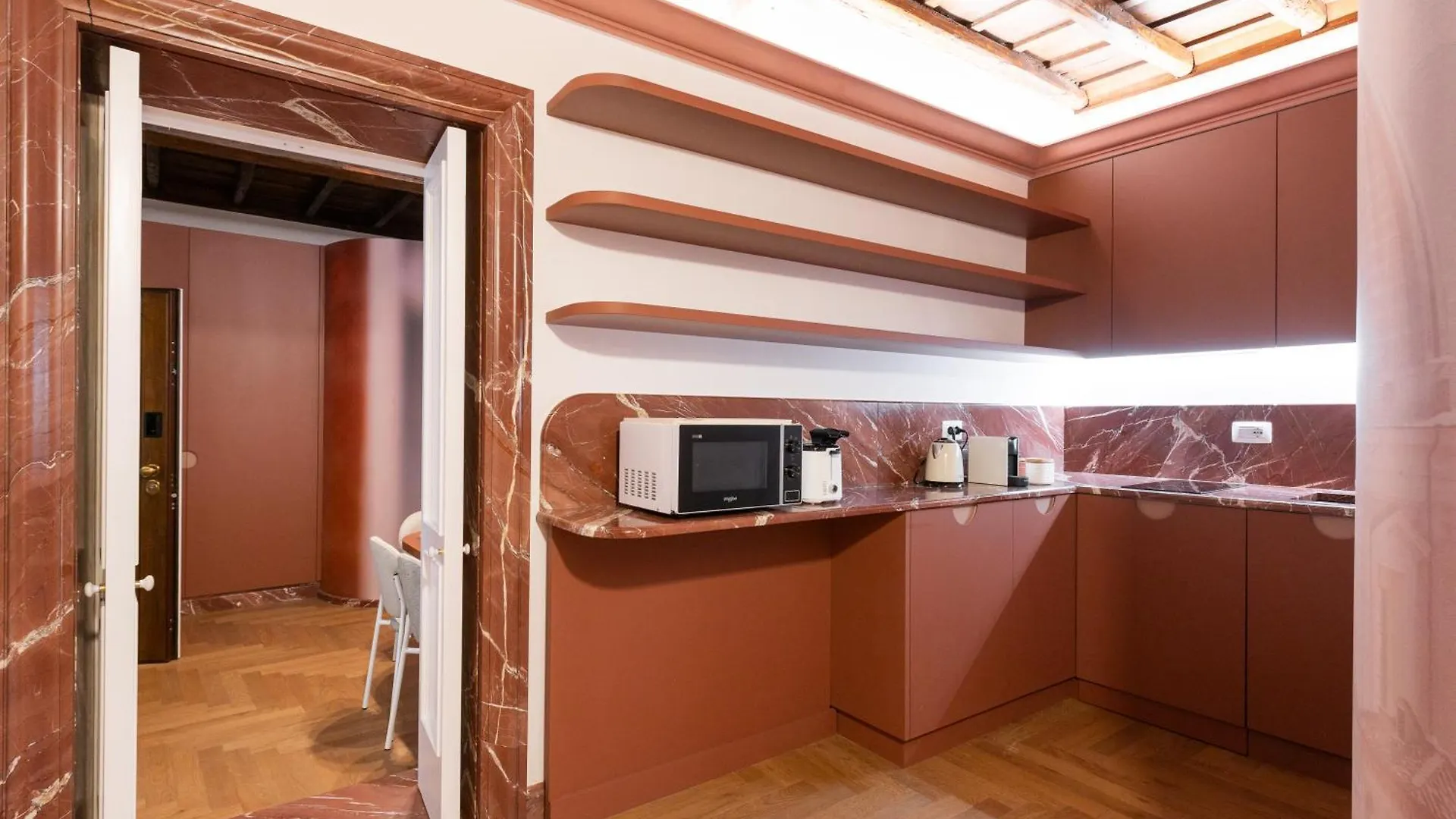My Trevi Suite & Apartment Rome