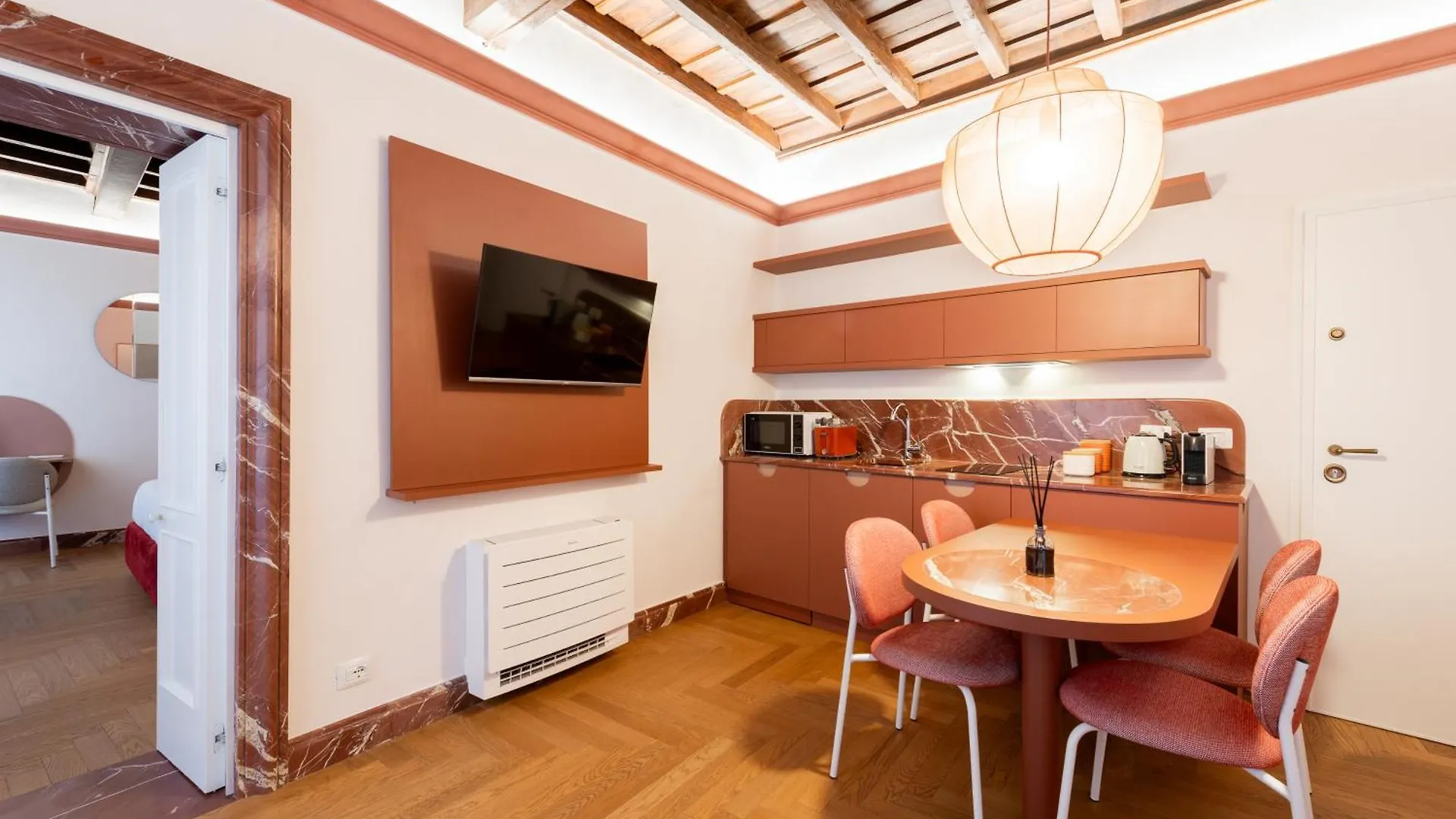 My Trevi Suite & Apartment Rome
