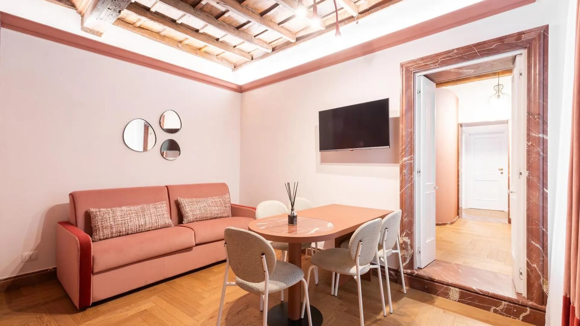 My Trevi Suite & Apartment Rome
