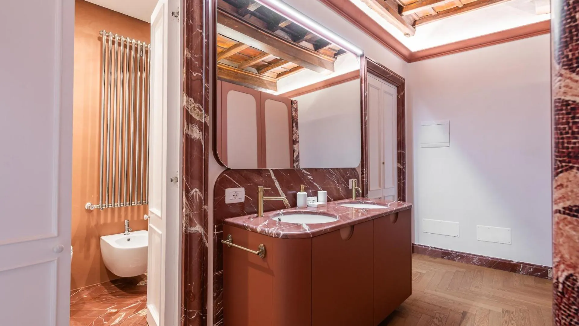 My Trevi Suite & Apartment Rome Italy