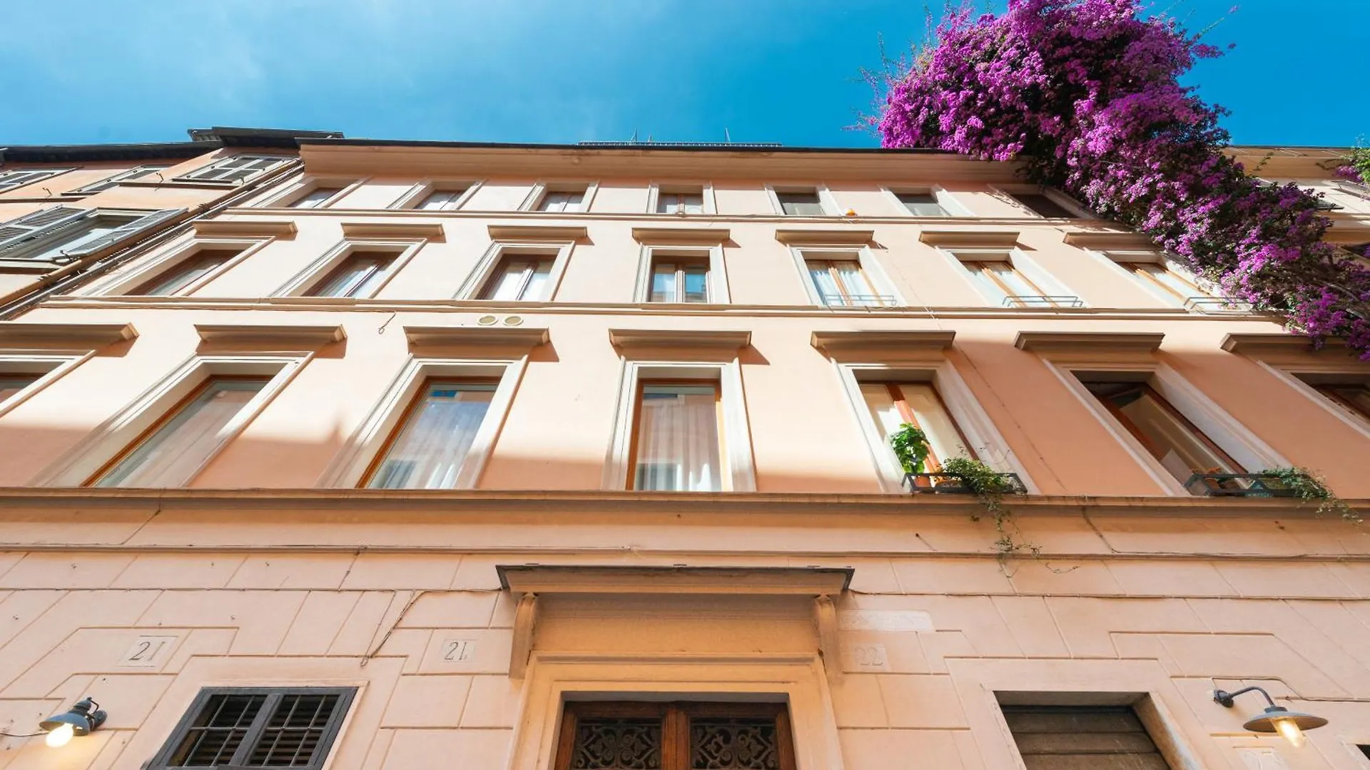 My Trevi Suite & Apartment Rome