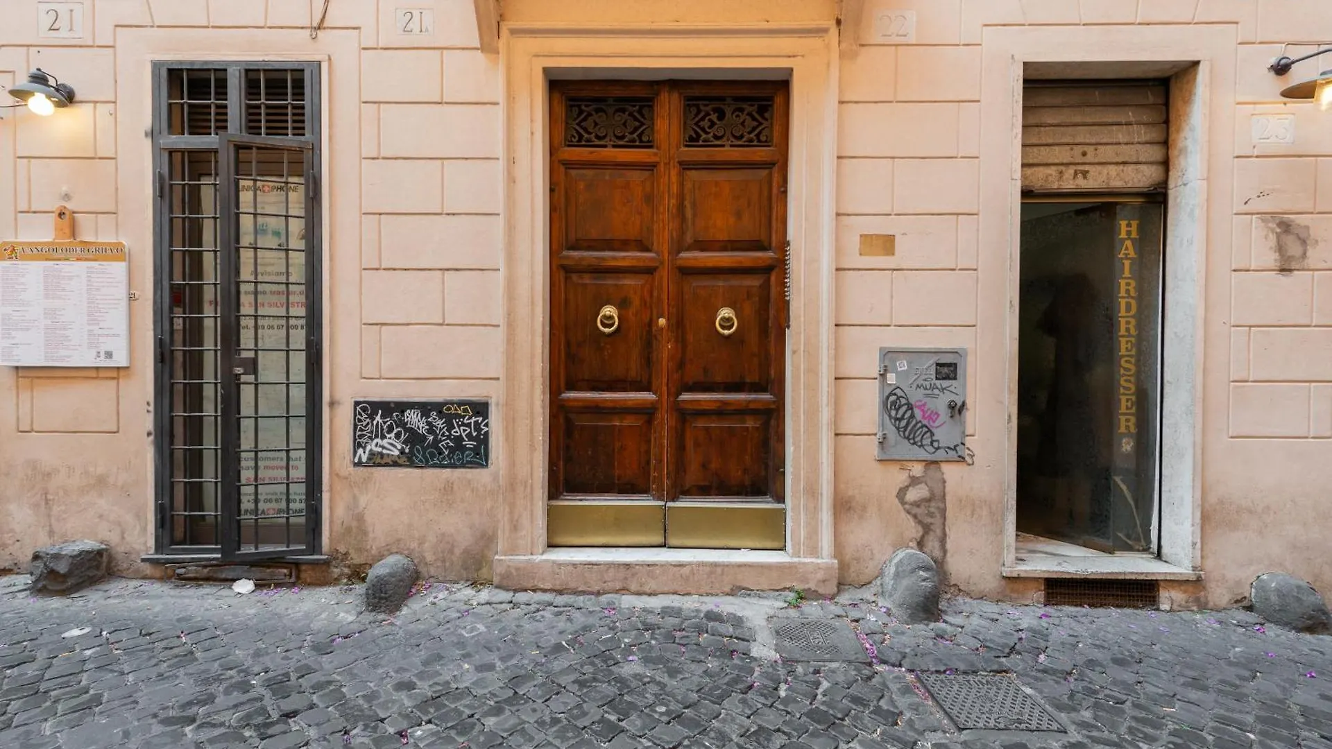 My Trevi Suite & Apartment Rome